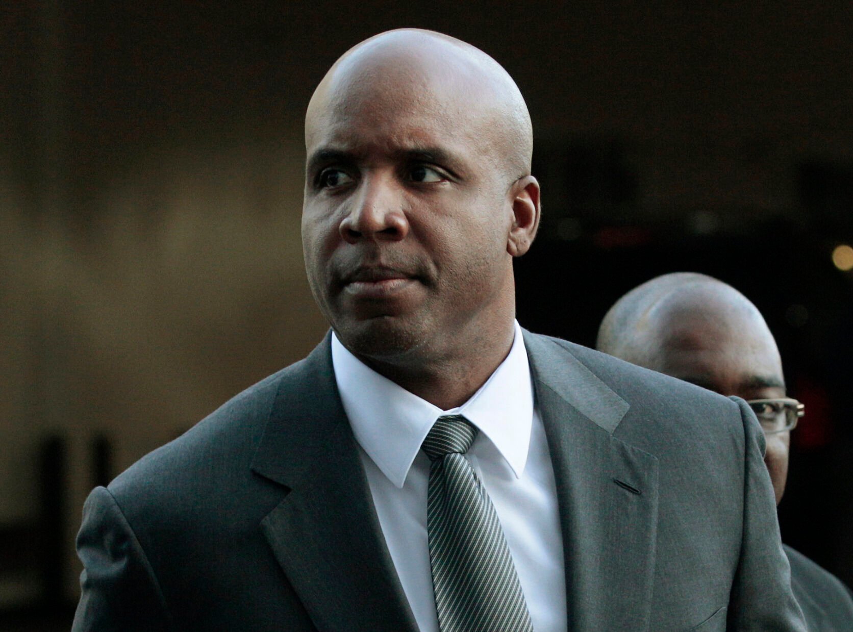 2015: Barry Bonds